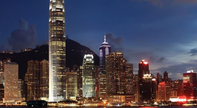 Ovolo Central Hong Kong Bagian luar foto